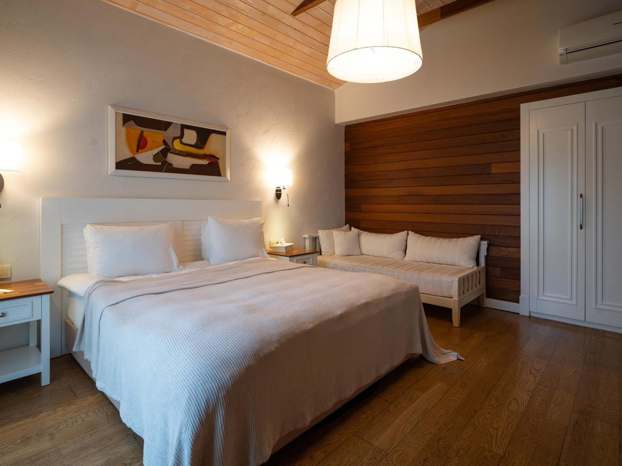 Kimera Lounge Boutique Hotel & Spa Çıralı Exterior foto